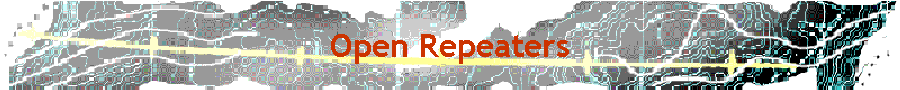 Open Repeaters