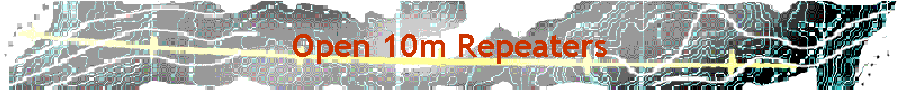 Open 10m Repeaters