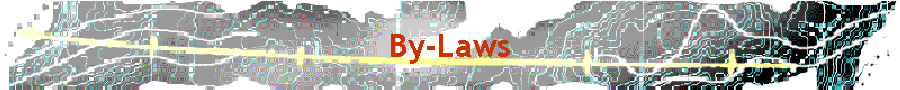 By-Laws