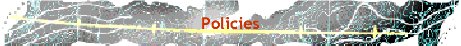 Policies